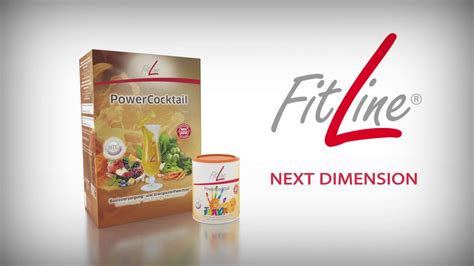 Fitline Powercocktail Basics Activize Oxyplus Youtube