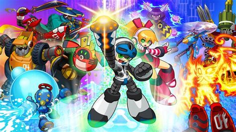 Mighty No Ganha Novo Trailer Gameplay Meuplaystation Tudo