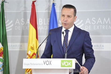 Vox Aplaude Que Gallardo Se Posicione Contra El Cierre De Almaraz En