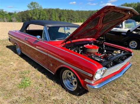 1963 Chevrolet Nova Ss Gaa Classic Cars