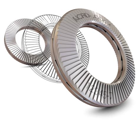 Nord Lock Introduces X Series Washers