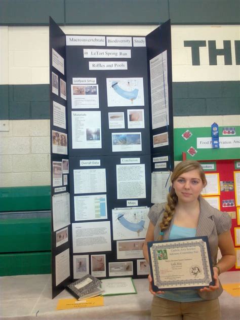 High School Science Fair Projects