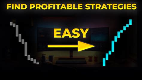 How To Backtest Trading Strategies Properly Youtube