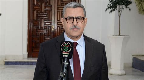 Algeria’s president appoints academic, former diplomat as new PM | Algeria News | Al Jazeera