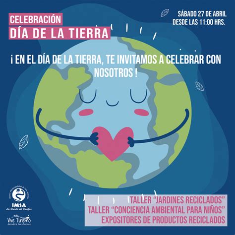 Lista Foto Cartel Del Dia De La Tierra Cena Hermosa