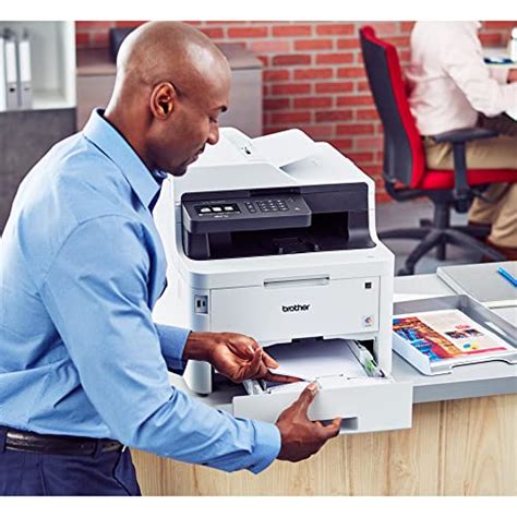 Brother Mfc L Cdw Compact Wireless Digital Color All In One Printer