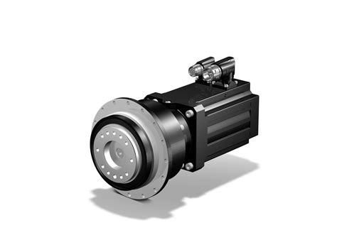 Planetary Geared Motors Phv