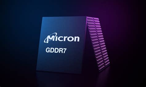 Micron GDDR7 Memory Official: 32 Gbps Speeds, Over 1.5 TB/s Bandwidth ...