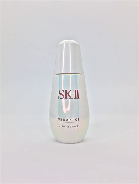 SK II Serum Kem dưỡng trắng Genoptics Aura Essence 30ml