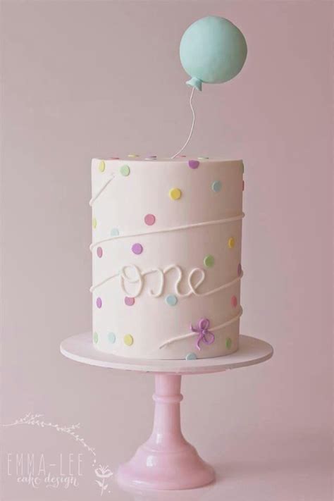 1 year old birthday cake – Artofit