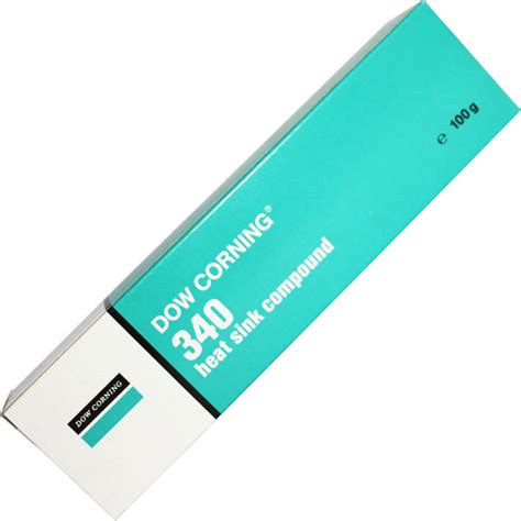 Dowsil™ Dow Corning® 2265931 340 Heat Sink Compound 100g Rapid Online