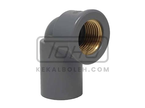 Brass Threaded Pvc P T Elbow Kekalboleh Sdn Bhd