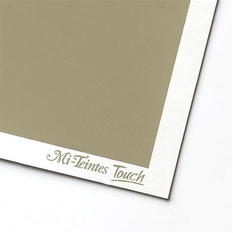 Cason Mi Teintes Touch Sanded Pastel Paper X Sand Quality