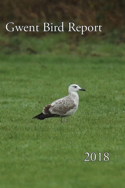 Cover Gwent Ornithological Society