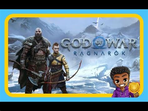 God Of War Ragnarok Gameplay Walk Through Youtube