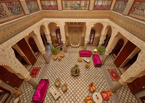 Riad Fes | Hotels in Fez | Audley Travel