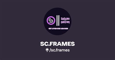 Sc Frames Instagram Linktree