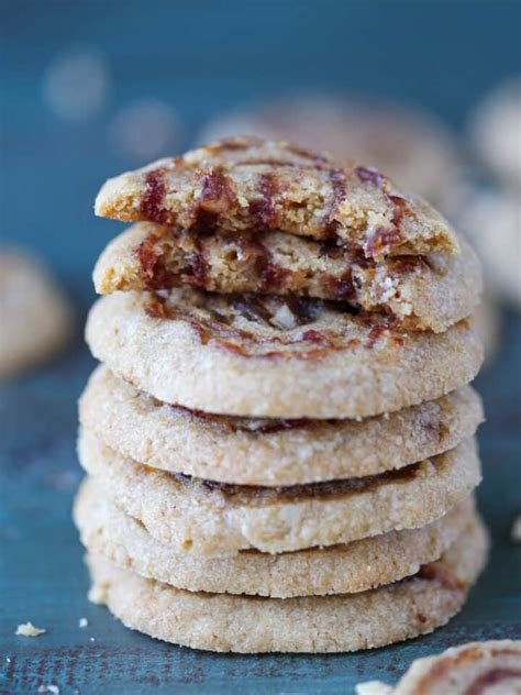 Date Pinwheel Cookies Chef Lindsey Farr