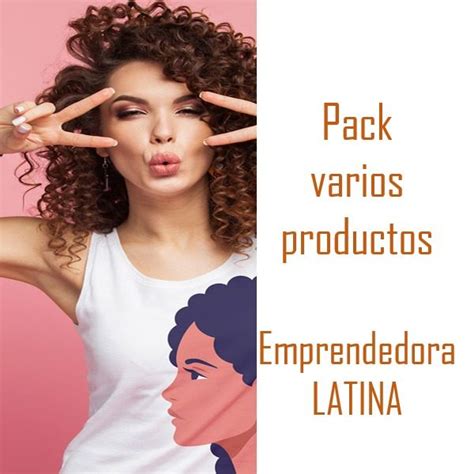 Paquetes Productos Latina