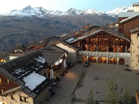 Club Med: Skiers' guide to Peisey Vallandry in Les Arcs | Metro News