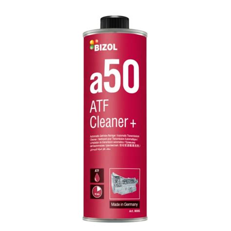 Bizol Atf Cleaner A50 0 25L Bizol Motoryzacja EMPIK