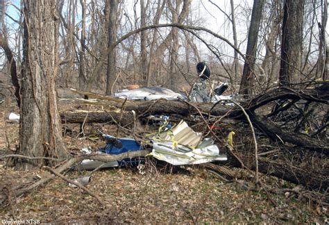 Crash of a Rockwell Aero Commander 500B in Tulsa: 1 killed | Bureau of ...