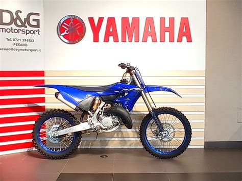 Annuncio Moto Yamaha Yz Lc A Carpi Usato Dueruote