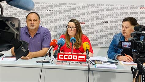 CCOO Se Convierte Por Primera Vez En La Historia En El Primer