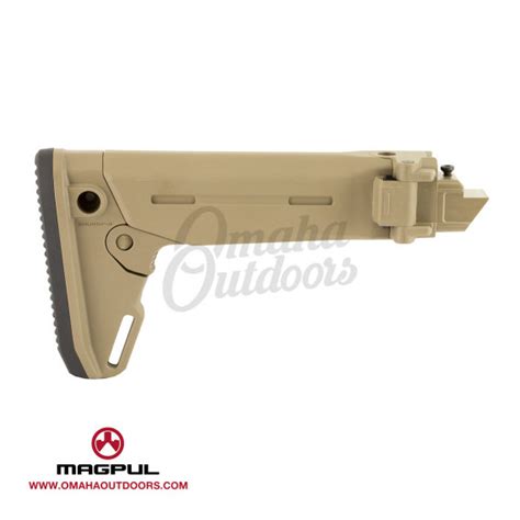 Magpul Zhukov Stock Fde Omaha Outdoors