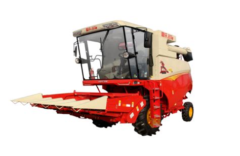 GM40V1M 001K 4YL 4M Lovol Wheel Combine Harvester