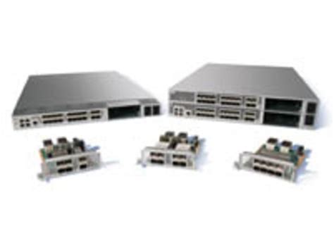 Cisco Nexus 5000 Series Switches Contact Cisco Systems