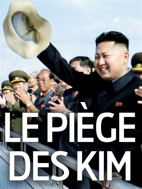 Regarder Le piège des Kim en VOD sur ARTE Boutique