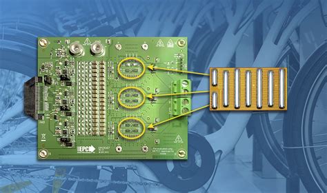 EPC Announces Motor Drive Board For E Bikes News