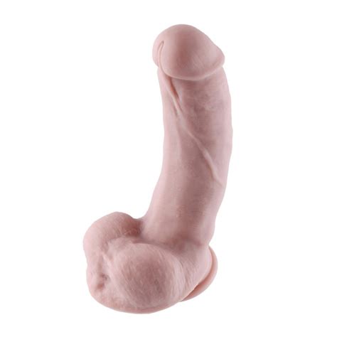 Hismith Kilclok System Curved Realistic Dildo For Hismith Premium