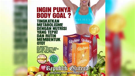 Ingin Punya Body Goal Tingkatkan Metabolisme Tubuh Dengan Cara Ini