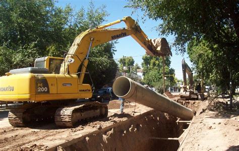 1 006 Millones Licitan la renovación integral de redes cloacales de