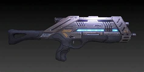 Mass Effect 2 Assault Rifle Stats And Locations Guide