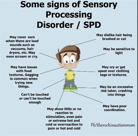 What is Sensory Processing Disorder? - Goally