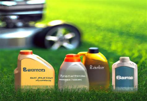 How Much Oil Does A Lawn Mower Take Essential Guide And Recommended Amounts