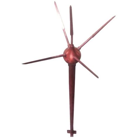 Conventional Lightning Arrester At Rs 16000 In Ranchi ID 4501013