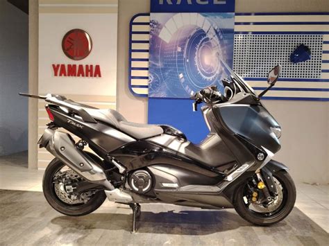 Annuncio Moto Yamaha T Max A Castellucchio Usato Dueruote