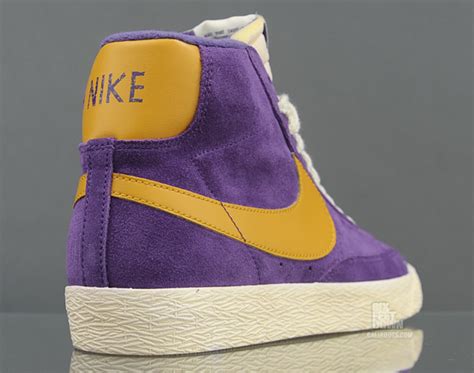 Nike WMNS Blazer Mid VNTG - 'Court Purple' | Sole Collector