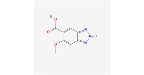 Buy Premium High Quality 6 Methoxy 1H 1 2 3 Benzotriazole 5 Carboxylic