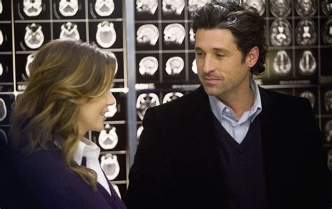 Casal Perfeito Os Melhores Momentos De Meredith E Derek Em Greys