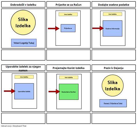 Demo Predloga Storyboard Por Sl Examples