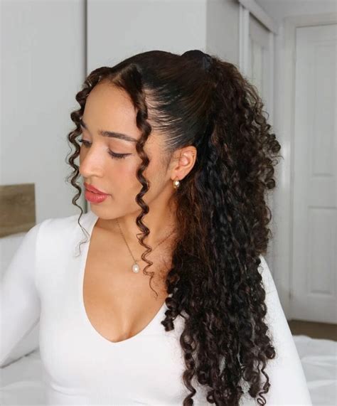 15+ Stunning Prom Hairstyles for Curly Hair Trending in 2025