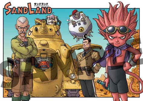 「sand Land」入場者プレゼント 鳥山明描き下ろしアートボード 「sand Land」入場者プレゼントは“鳥山明ハイパーアソート