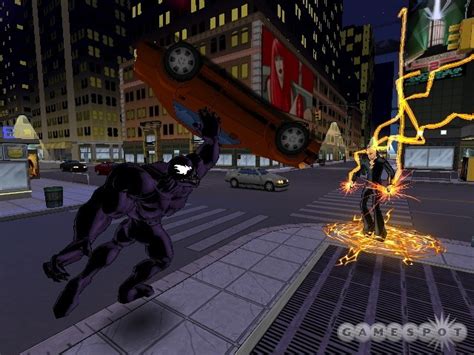 E3 2005 Ultimate Spider Man First Impressions Gamespot