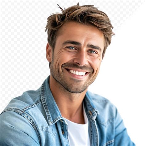 Homem Sorrindo Imagens Download Grátis No Freepik