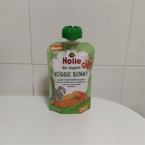 Demeter Holle Veggie Bunny puré de verduras Reviews abillion